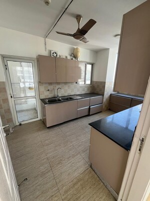 Kitchen in 3 BHK Apartment at Pioneer Park Presidia, Sector 62 – for Sale