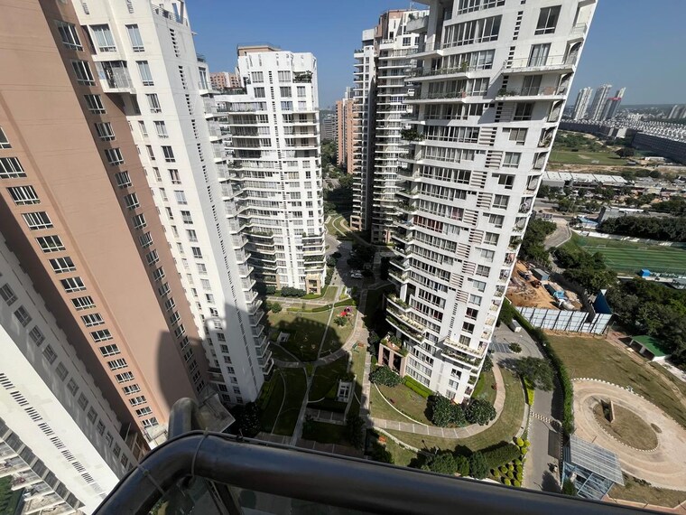 Exterior View, pioneer-park-presidia 3 Bedroom 2440 Sq.Ft. Apartment In Sector 62 Gurgaon 9241345