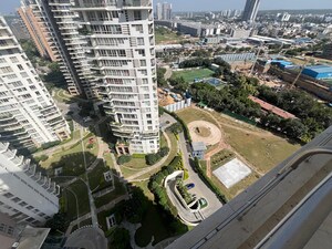 3 BHK Apartment – Exterior View View at Pioneer Park Presidia, Sector 62 - for Sale