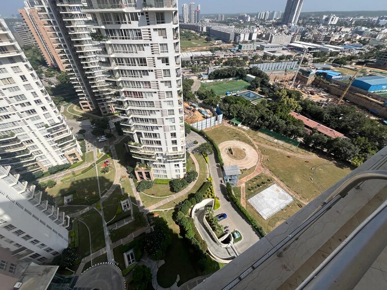 Exterior View, pioneer-park-presidia 3 Bedroom 2440 Sq.Ft. Apartment In Sector 62 Gurgaon 9241345