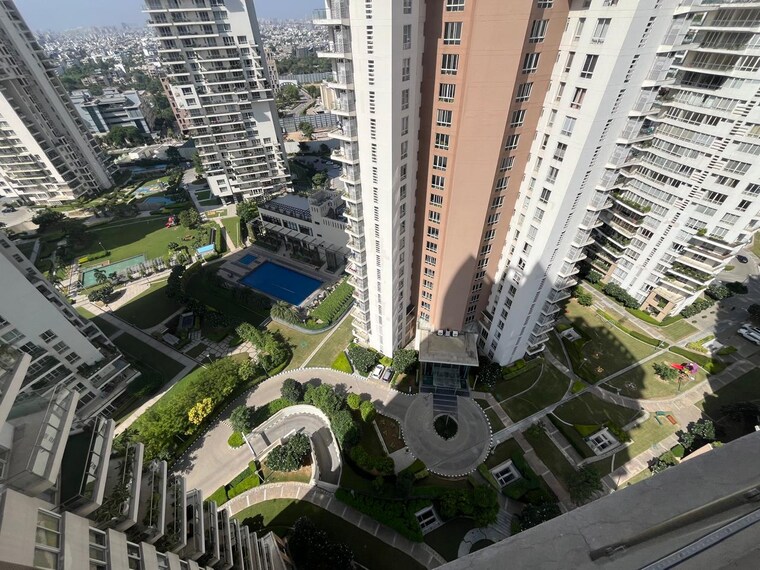 Exterior View, pioneer-park-presidia 3 Bedroom 2440 Sq.Ft. Apartment In Sector 62 Gurgaon 9241345
