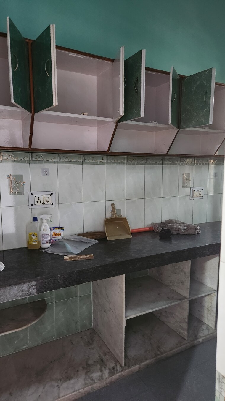 Kitchen, sector 31 2 Bedroom 900 Sq.Ft. Builder Floor In Sector 31 Faridabad 9241359