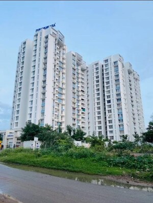 3.5 BHK Apartment – Exterior View View at Puravankara Purva Skydale, Harlur - for Rent