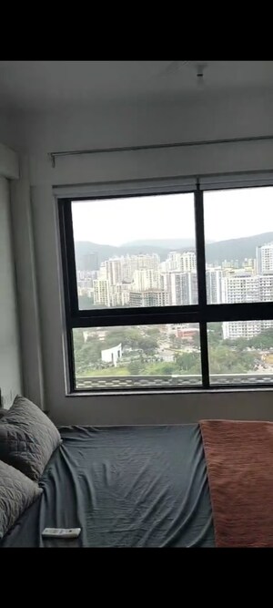 Room in 1 BHK Apartment at Kalpataru Immensa, Kolshet Road – for Rent