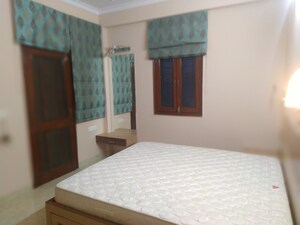 Bedroom in 4 BHK Apartment at Vaishali Nagar – for Rent