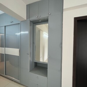 Kitchen in 3 BHK Apartment at Sipani Veiveza, Gollahalli – for Rent