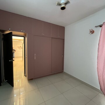 Bathroom in 3 BHK Apartment at Sipani Veiveza, Gollahalli – for Rent