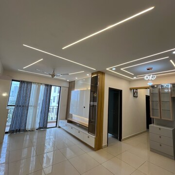 Building Lobby in 3 BHK Apartment at Sipani Veiveza, Gollahalli – for Rent