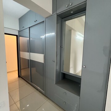 Kitchen in 3 BHK Apartment at Sipani Veiveza, Gollahalli – for Rent