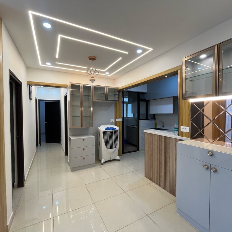 Kitchen, sipani-veiveza 3 Bedroom 1365 Sq.Ft. Apartment In Gollahalli Bangalore 9241461