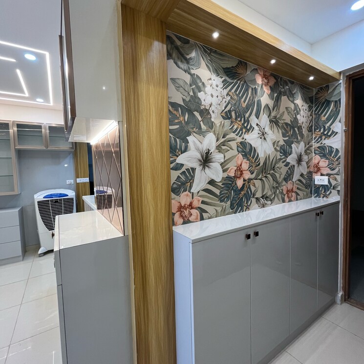 Balcony, sipani-veiveza 3 Bedroom 1365 Sq.Ft. Apartment In Gollahalli Bangalore 9241461