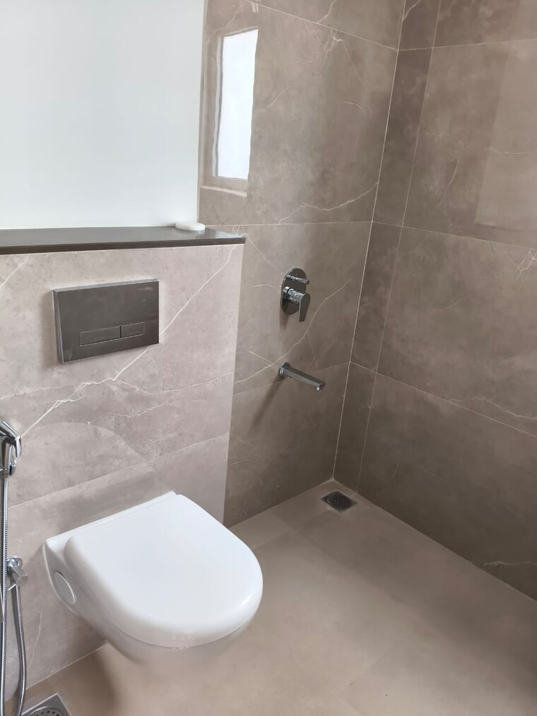 Bathroom, piramal-revanta 1 Bedroom 440 Sq.Ft. Apartment In Mulund West Mumbai 9241327