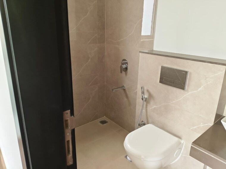 Bathroom, piramal-revanta 1 Bedroom 440 Sq.Ft. Apartment In Mulund West Mumbai 9241327