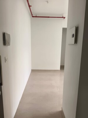 Living Room in 1 BHK Apartment at Piramal Revanta, Mulund West – for Rent