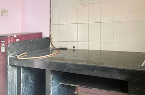 Kitchen in  Pg at Hiranandani Estate – for Rent