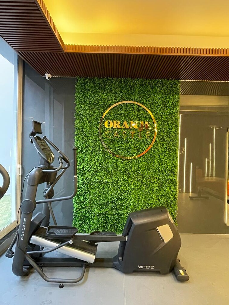 Living Room, suraj-oranje-castle 4 Bedroom 3052 Sq.Ft. Apartment In Gomti Nagar Lucknow 9241448