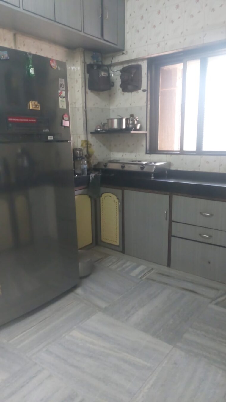 Kitchen, ashok-nagar-complex-ashok-nagar 1 Bedroom 600 Sq.Ft. Apartment In Ashok Nagar Thane 9241317