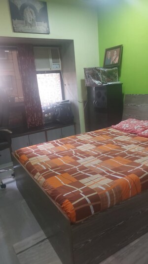 Bedroom in 1 BHK Apartment at Ashok Nagar Complex Ashok Nagar, Ashok Nagar – for Sale