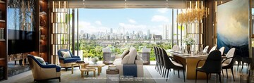 1 BHK Apartment – Exterior View View at MM Saif Towers, Mazgaon - for Sale