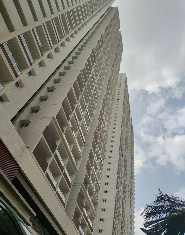 Exterior View, lansum-el-dorado 4 Bedroom 1940 Sq.Ft. Apartment In Narsingi Hyderabad 9241496