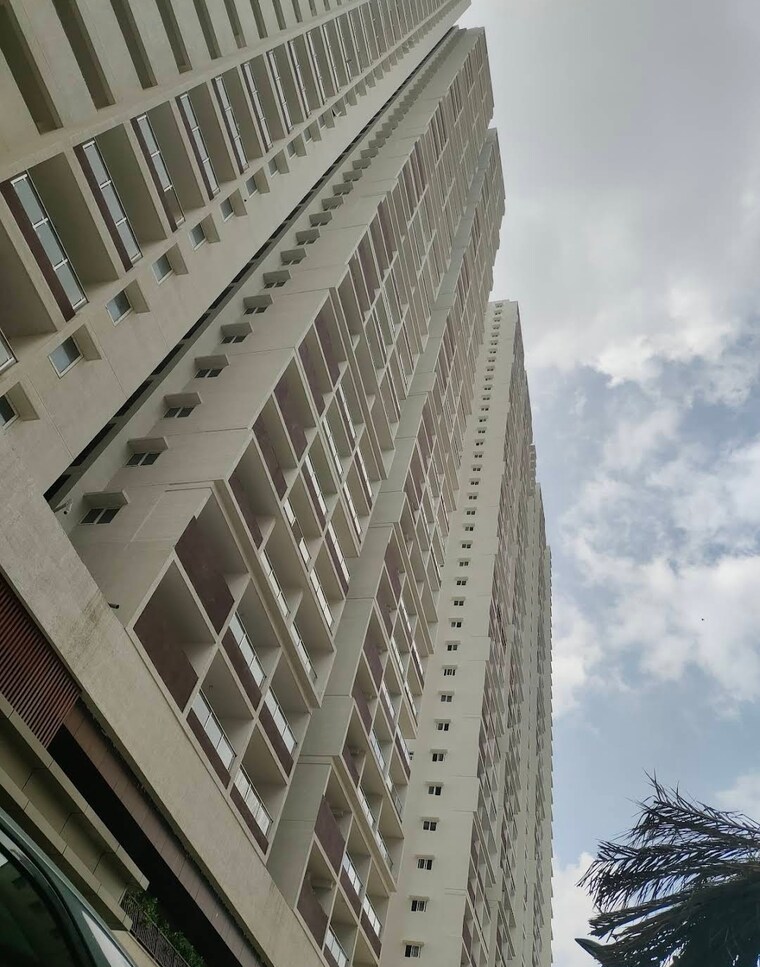 Exterior View, lansum-el-dorado 4 Bedroom 1940 Sq.Ft. Apartment In Narsingi Hyderabad 9241496