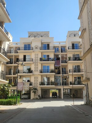 3 BHK Builder Floor For Sale in Signature Global Park 4 and 5, Sohna Sector 36