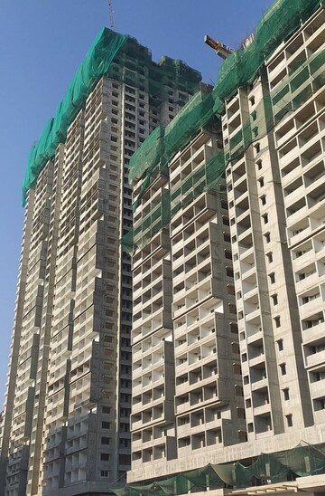 4 BHK Apartment – Exterior View View at Lansum El Dorado, Narsingi - for Sale