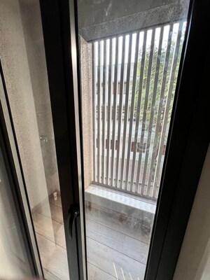 Building Lobby in 3 BHK Apartment at Shree Krishna Navageeta, Chembur – for Rent