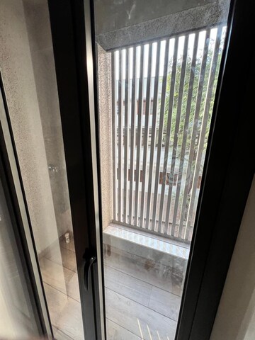 Building Lobby in 3 BHK Apartment at Shree Krishna Navageeta, Chembur – for Rent