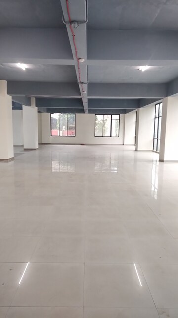  Industrial Plot – Exterior View View at Mahape - for Rent