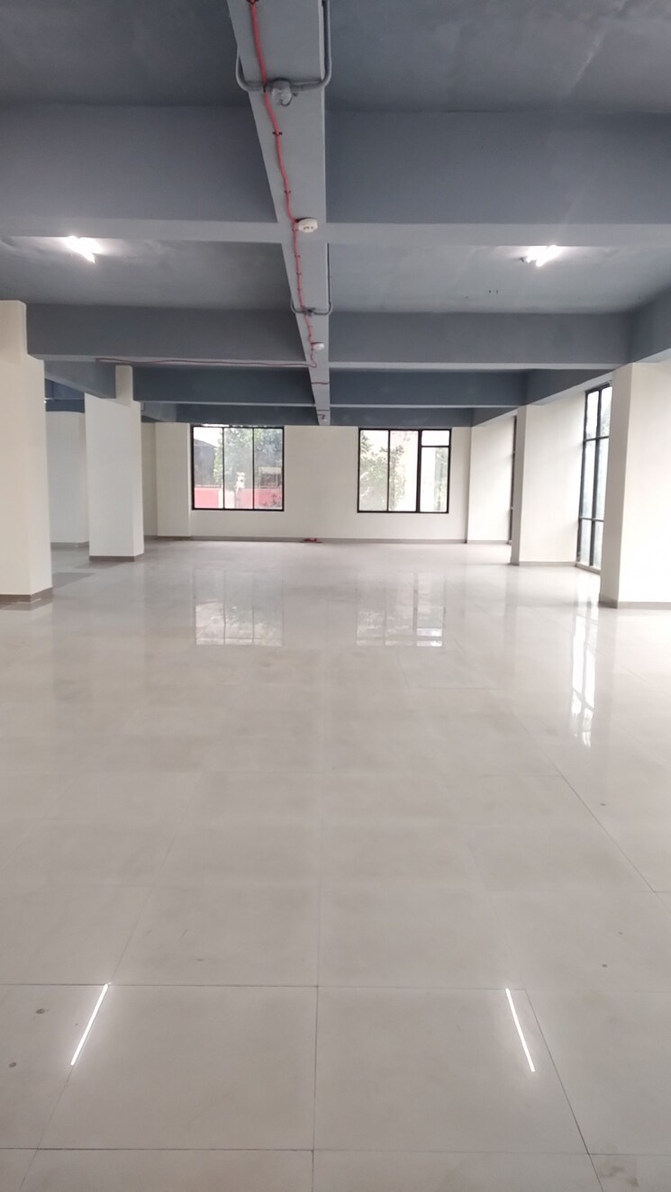 Exterior View, mahape Commercial Industrial Plot 8000 Sq.Ft. In Mahape Navi Mumbai 9241514