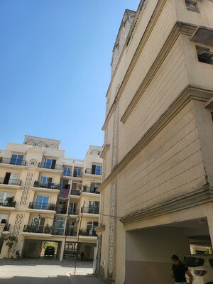 3 BHK Builder Floor – Exterior View View at Signature Global Park 4 and 5, Sohna Sector 36 - for Sale