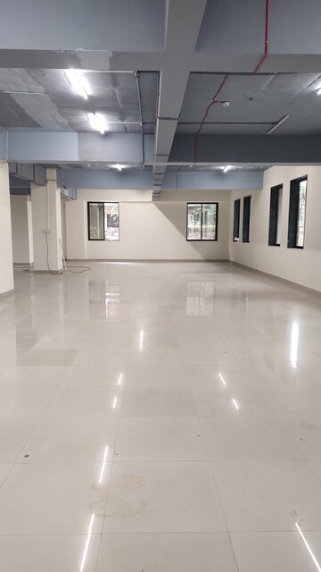  Industrial Plot – Exterior View View at Mahape - for Rent