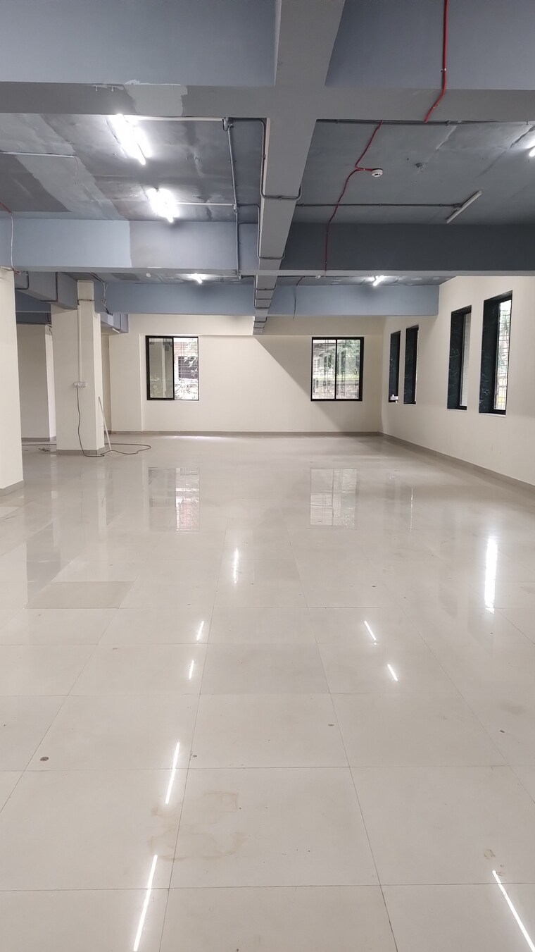 Exterior View, mahape Commercial Industrial Plot 8000 Sq.Ft. In Mahape Navi Mumbai 9241514