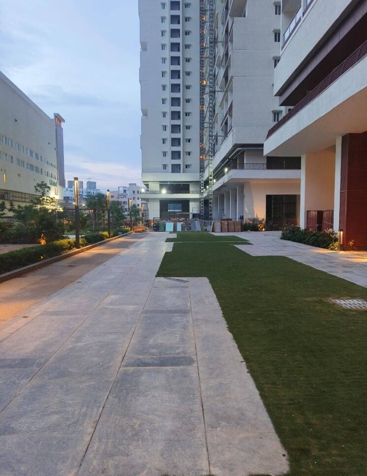 Exterior View, lansum-el-dorado 4 Bedroom 1940 Sq.Ft. Apartment In Narsingi Hyderabad 9241496