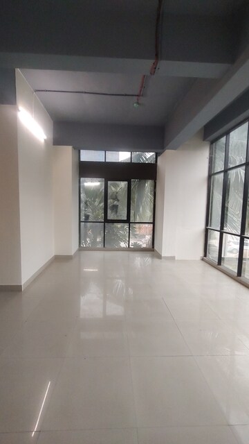  Industrial Plot – Exterior View View at Mahape - for Rent