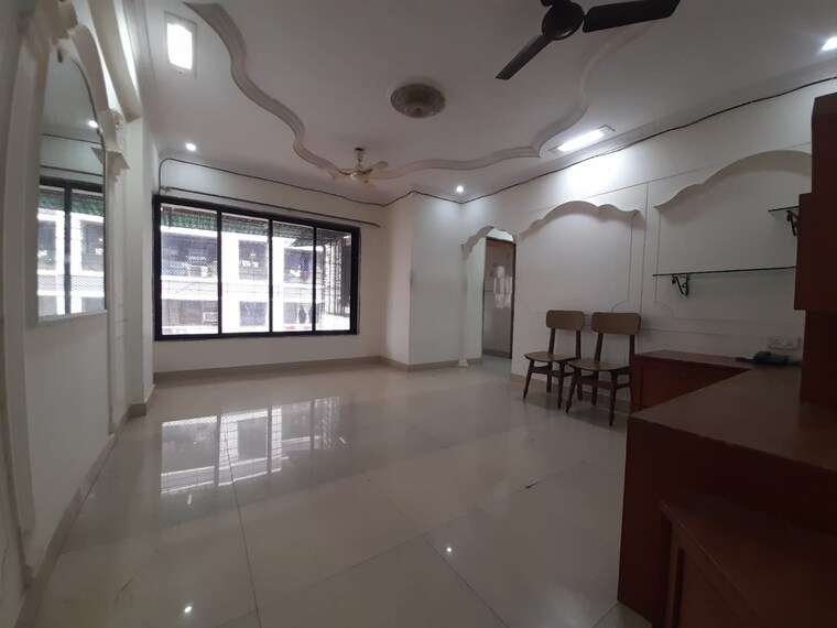 Living Room, nav-joytiling-chs 2 Bedroom 680 Sq.Ft. Apartment In Goregaon East Mumbai 9241500