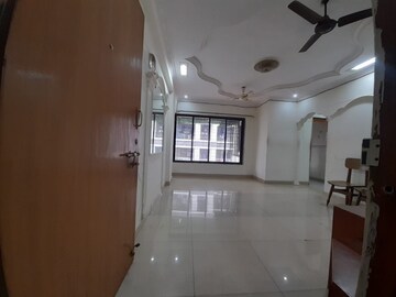 Building Lobby in 2 BHK Apartment at Nav Joytiling CHS, Goregaon East – for Rent