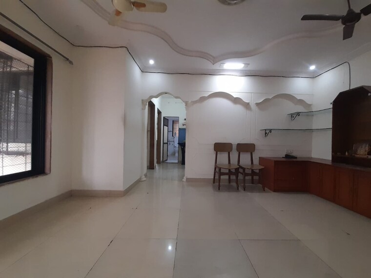 Living Room, nav-joytiling-chs 2 Bedroom 680 Sq.Ft. Apartment In Goregaon East Mumbai 9241500