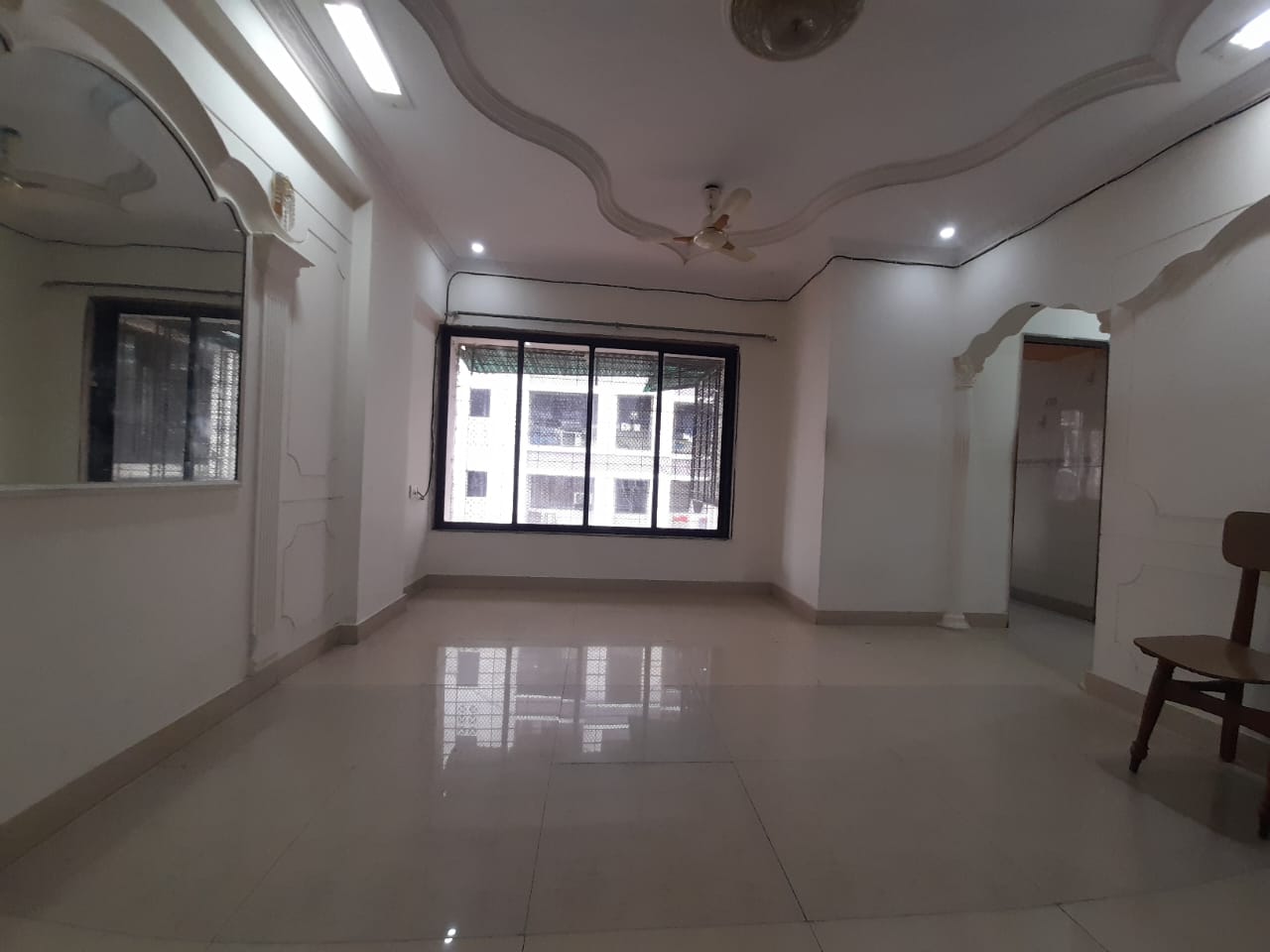 2 BHK Apartment For Rent in Nav Joytiling CHS