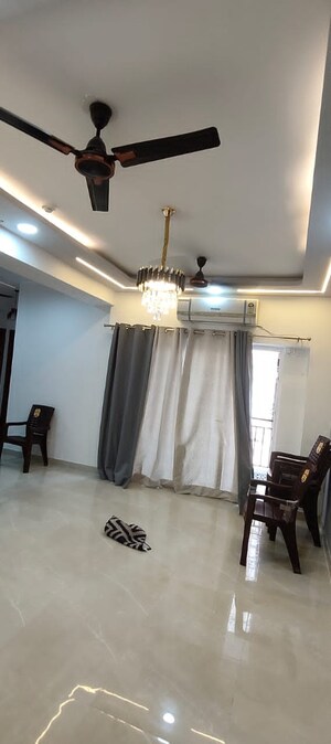 Living Room in 2.5 BHK Apartment at Earthcon Casa Grande II, Chi V Greater Noida – for Rent