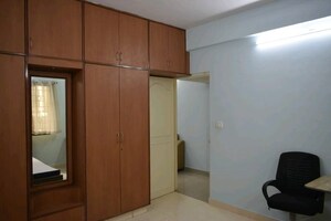 Room in 4 BHK Apartment at Kristal Olivine, Marathahalli Orr – for Rent