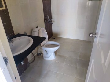 Bathroom in 4 BHK Apartment at Kristal Olivine, Marathahalli Orr – for Rent