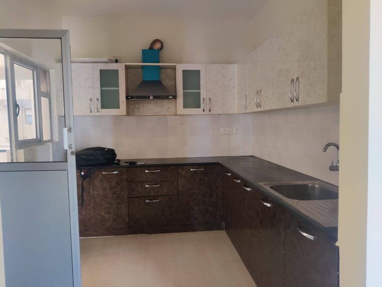 Kitchen, kristal-olivine 4 Bedroom 1900 Sq.Ft. Apartment In Marathahalli Orr Bangalore 9241518