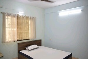 Building Lobby in 4 BHK Apartment at Kristal Olivine, Marathahalli Orr – for Rent