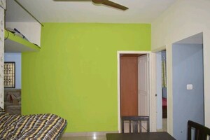Bedroom in 4 BHK Apartment at Kristal Olivine, Marathahalli Orr – for Rent