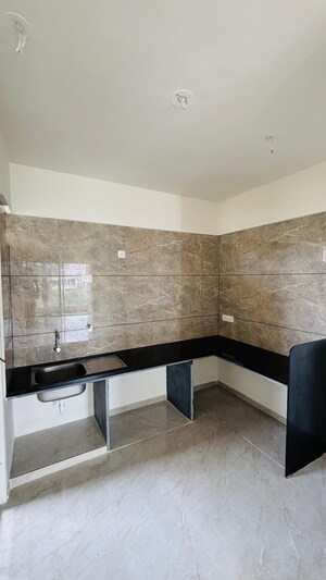 Kitchen in 2.5 BHK Apartment at Rama Celestial City, Ravet – for Rent