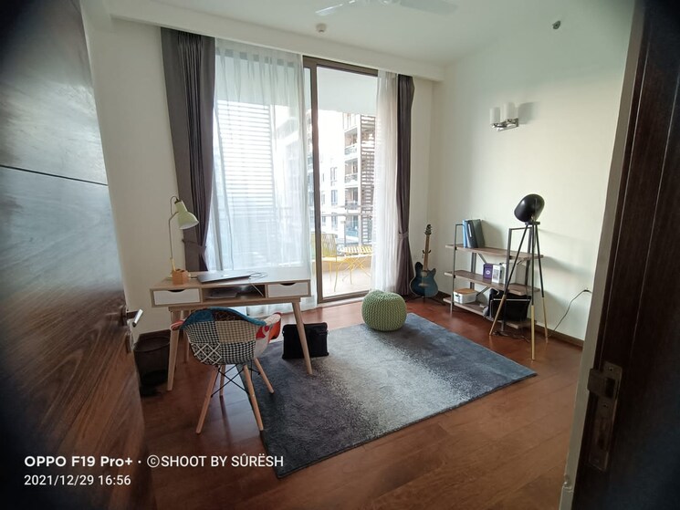 Living Room, m3m-altitude 4 Bedroom 3755 Sq.Ft. Apartment In Sector 65 Gurgaon 9240657