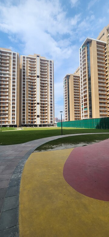 3 BHK Apartment – Exterior View View at Rishita Manhattan, Gomti Nagar - for Sale