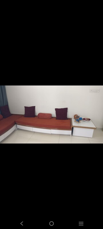 Bedroom in 3 BHK Apartment at Saanvi Spectra, Bopal – for Rent